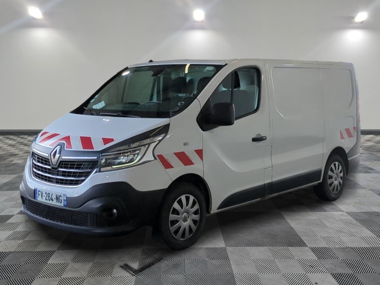 Renault Trafic L1H1 Grand Confort