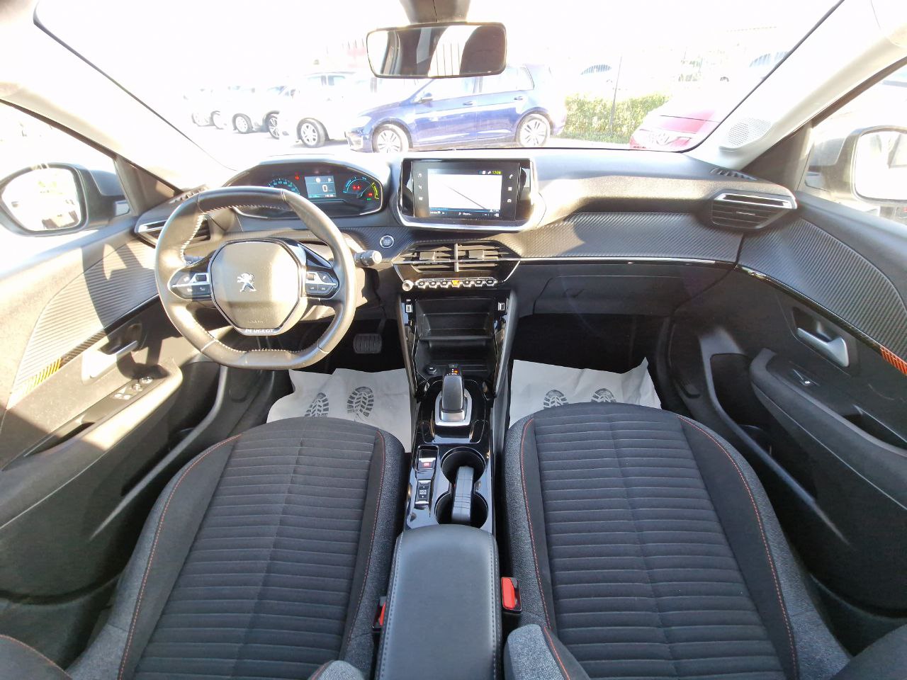 Peugeot 208 ELECTRIQUE