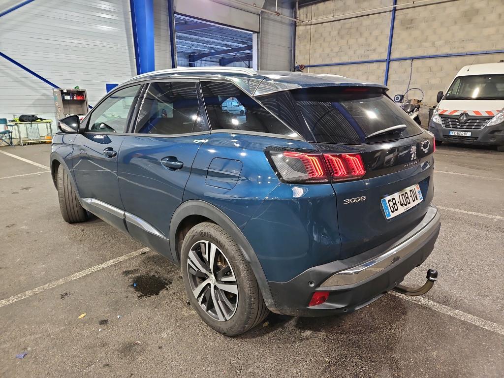 Peugeot 3008 Allure HYBRID