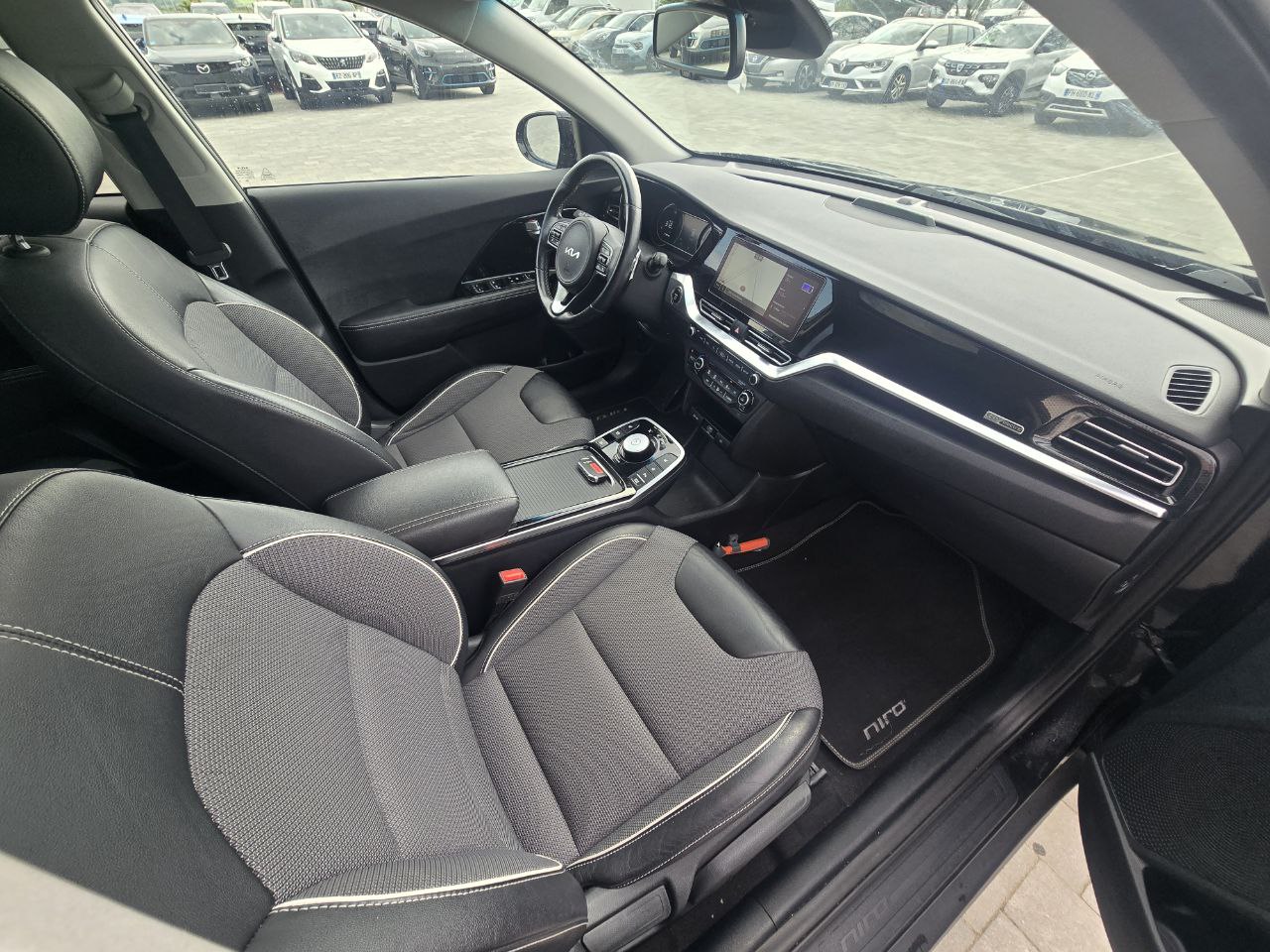 KIA E-NIRO