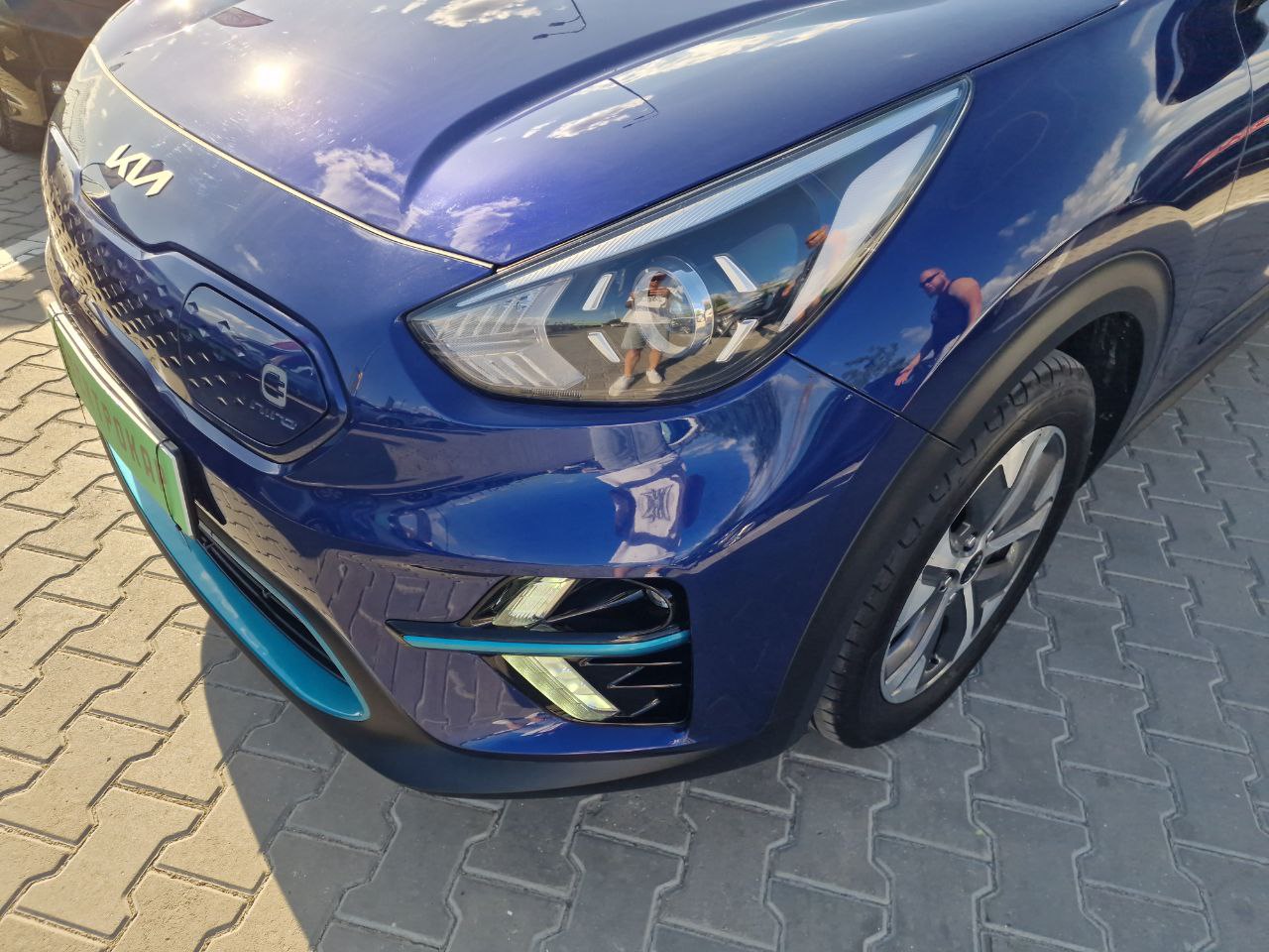 KIA E-NIRO