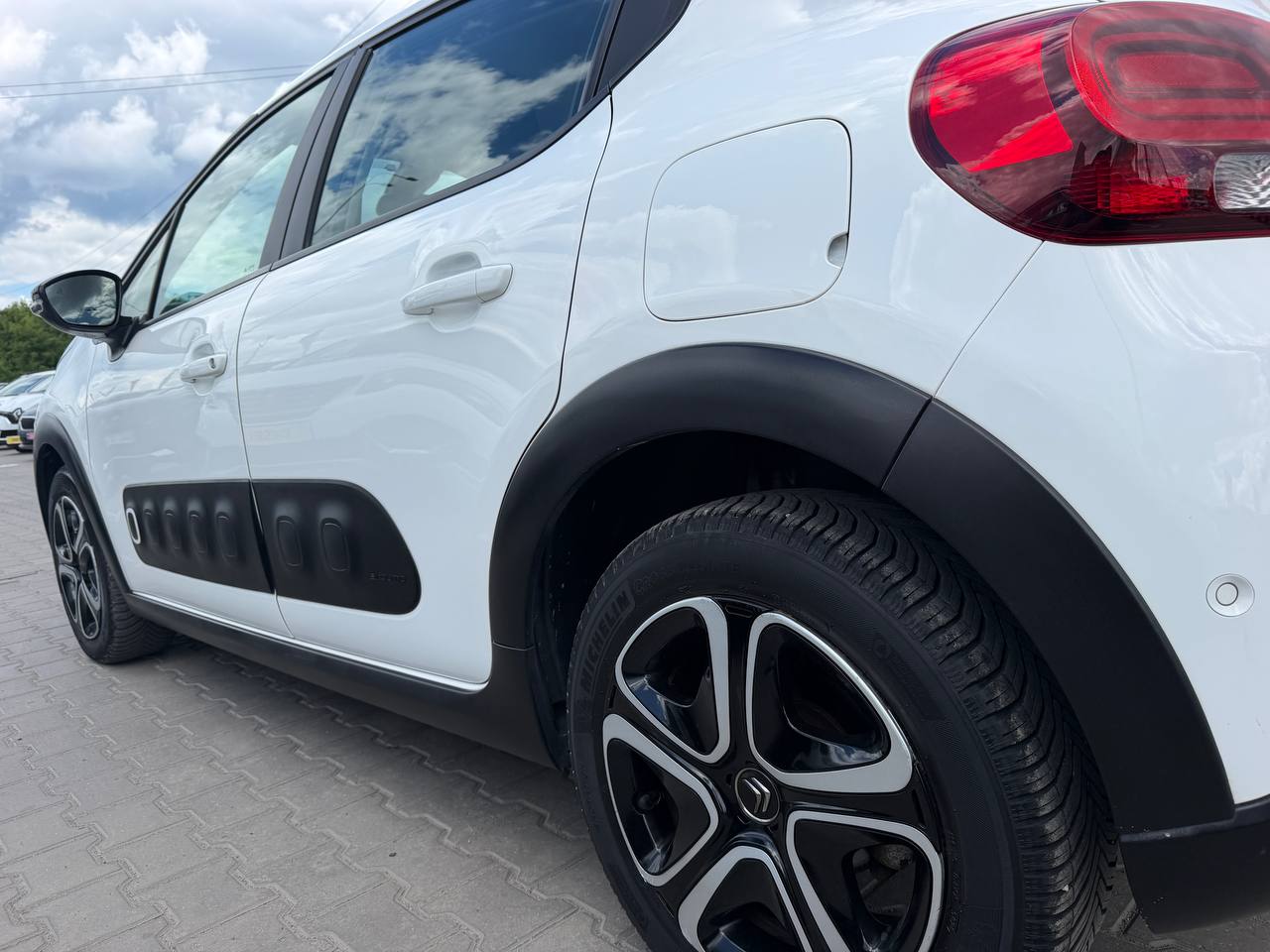 Citroen C3 SHINE Business