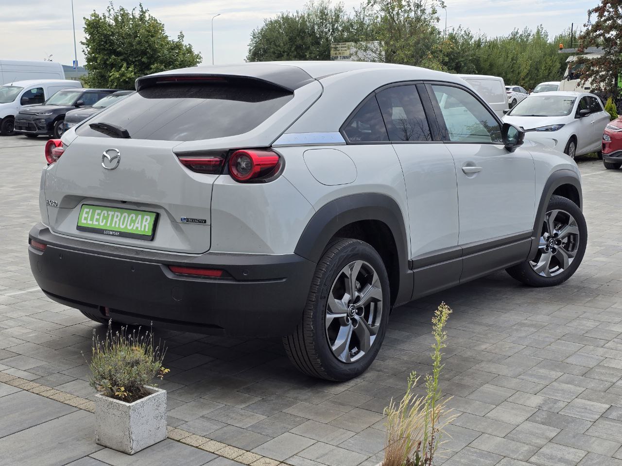 Mazda MX-30