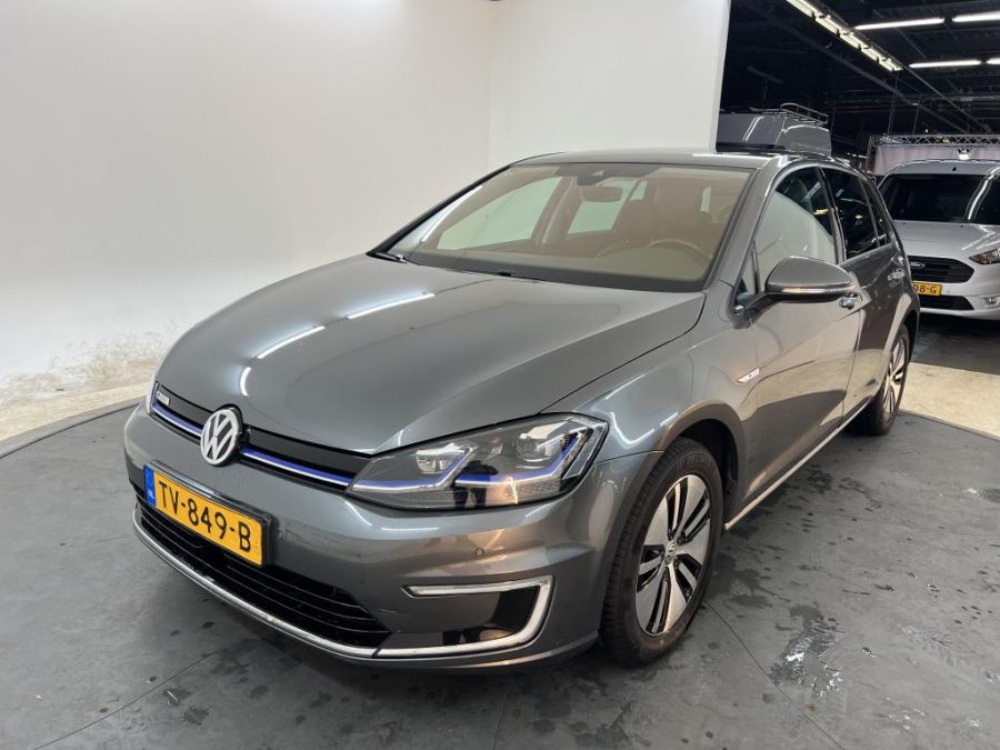 Volkswagen E-Golf