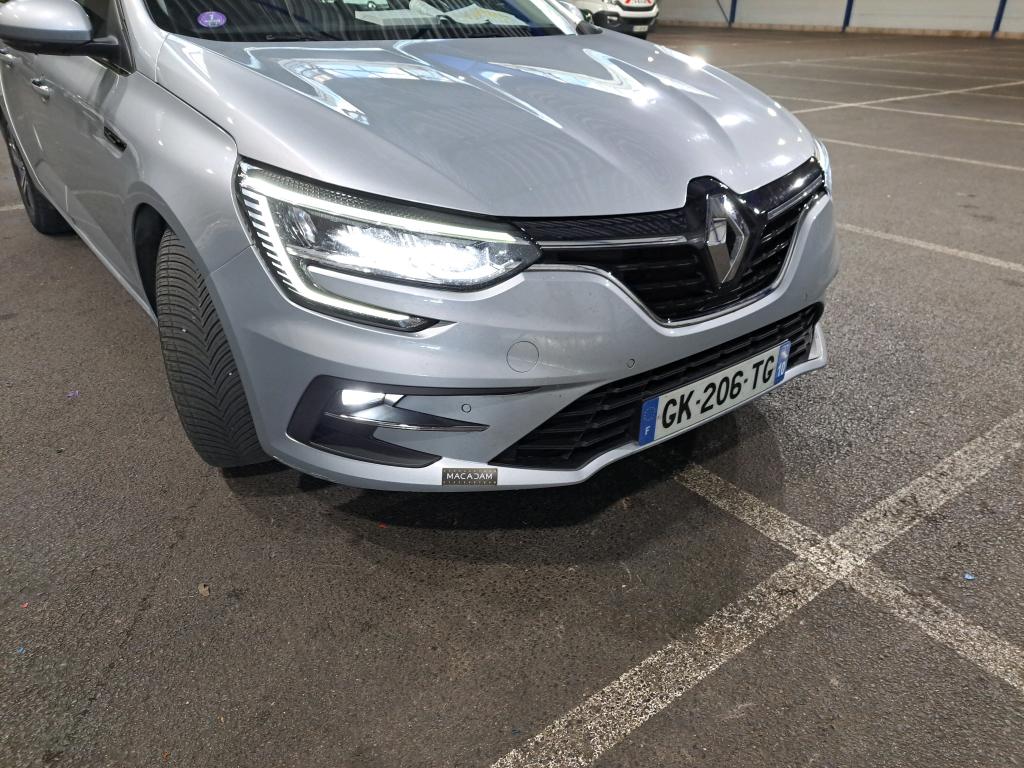 Renault Megane  Evolution HYBRID