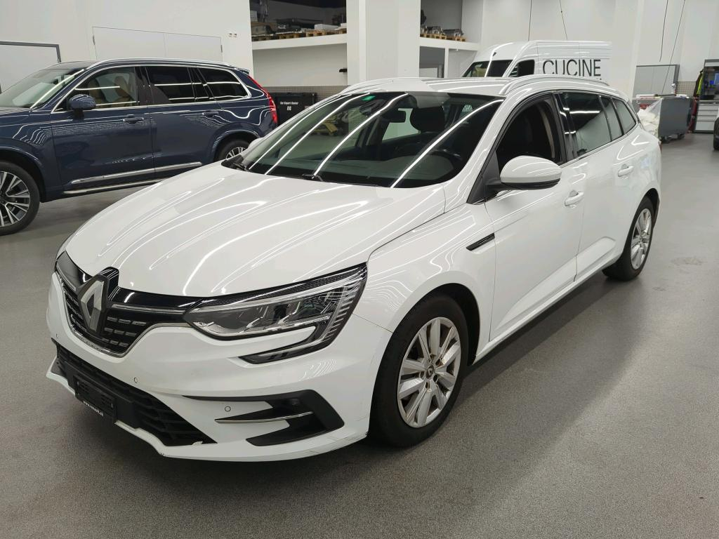 Renault Megane Business