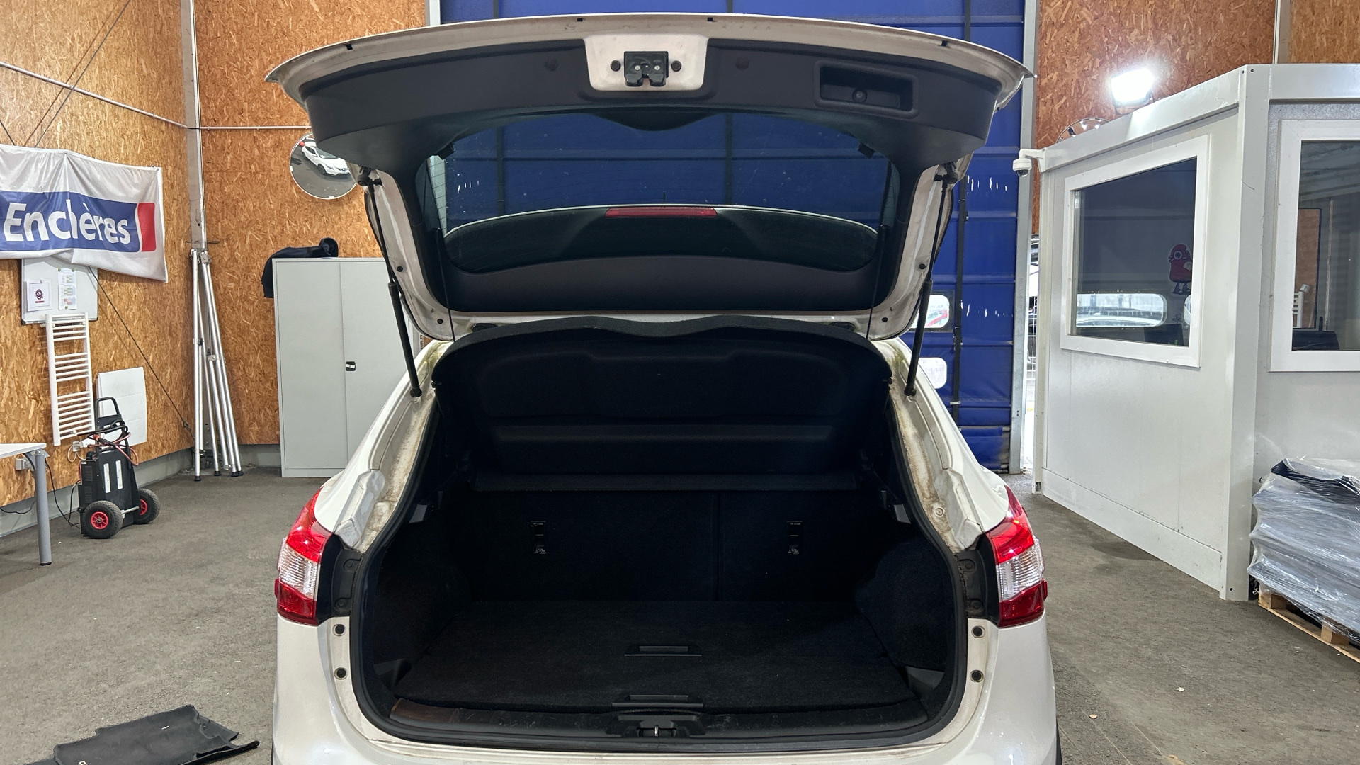 Nissan Qashqai Tekna