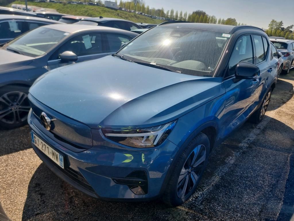 Volvo XC-40
