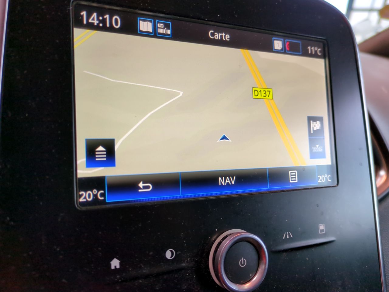 Renault Scenic Business