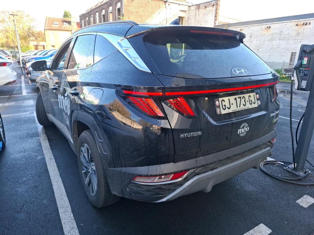Hyundai Tucson HYBRID Creative