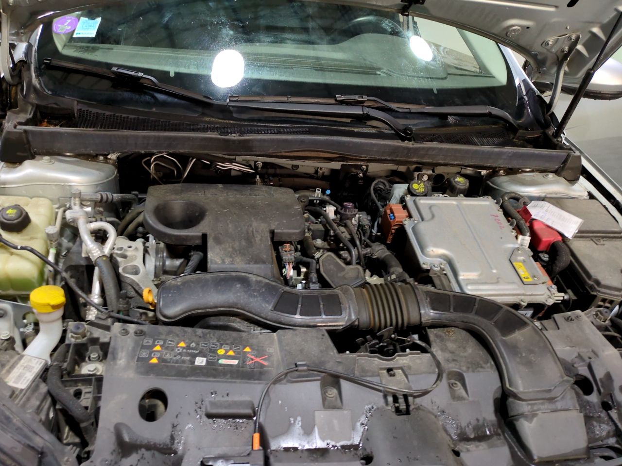 Renault Megane Business HYBRID