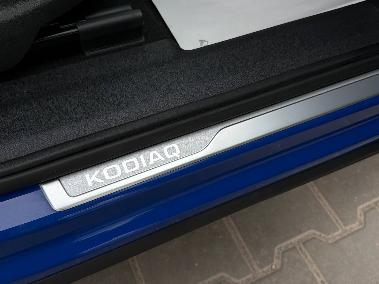 Skoda Kodiaq Ambition 4WD