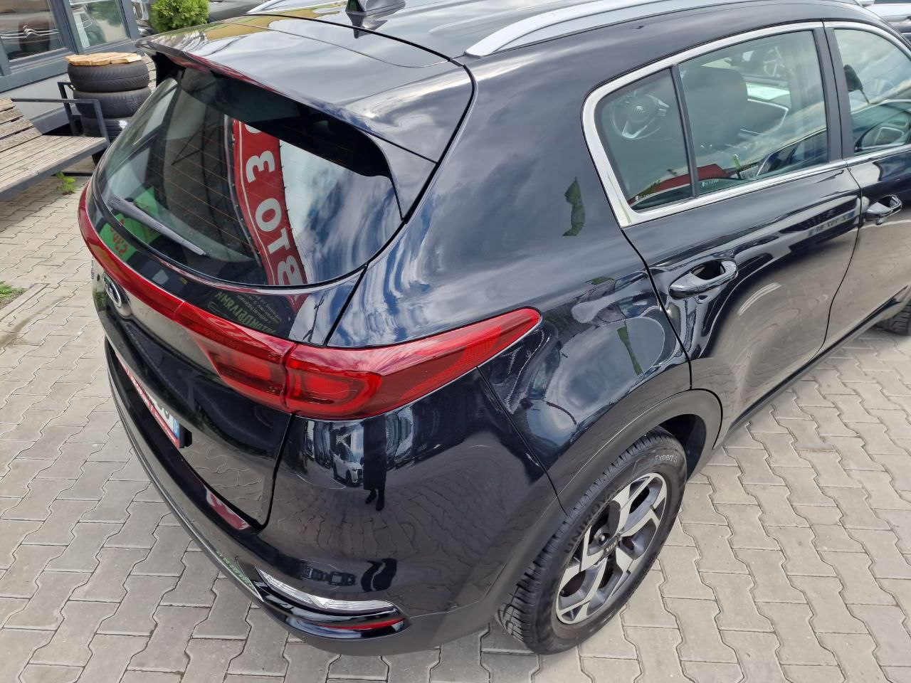 Kia Sportage Business