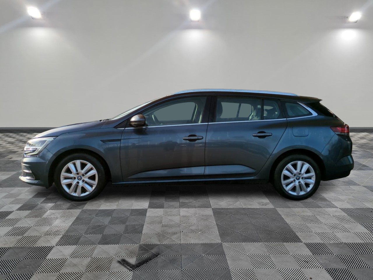 Renault Megane Business HYBRID