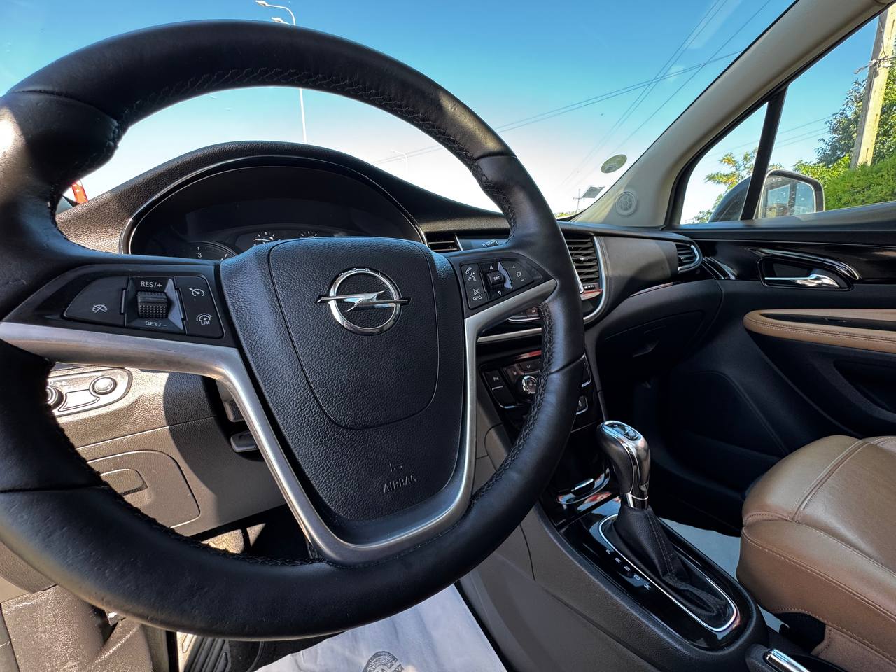 Opel Mokka X Innovation
