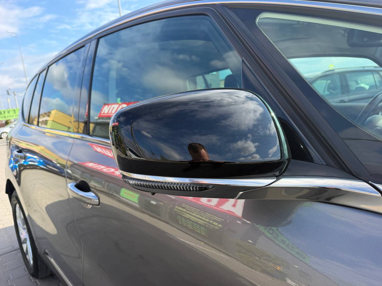 Renault Espace ZEN