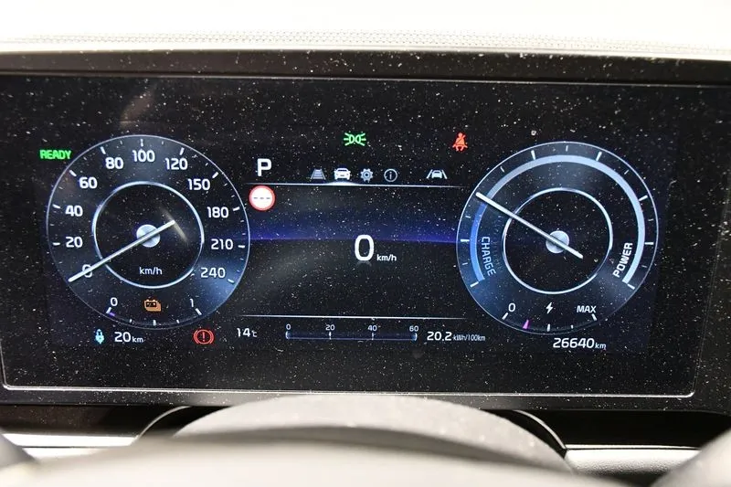 KIA E-NIRO