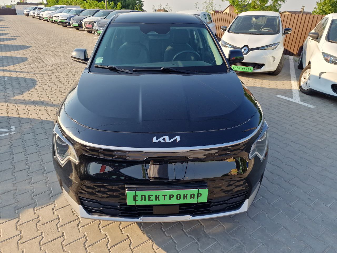 KIA E-NIRO