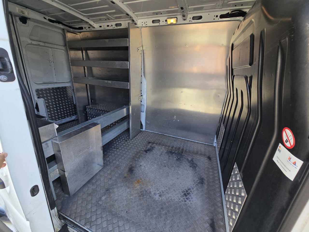 Renault Master FGN TRAC L2H2