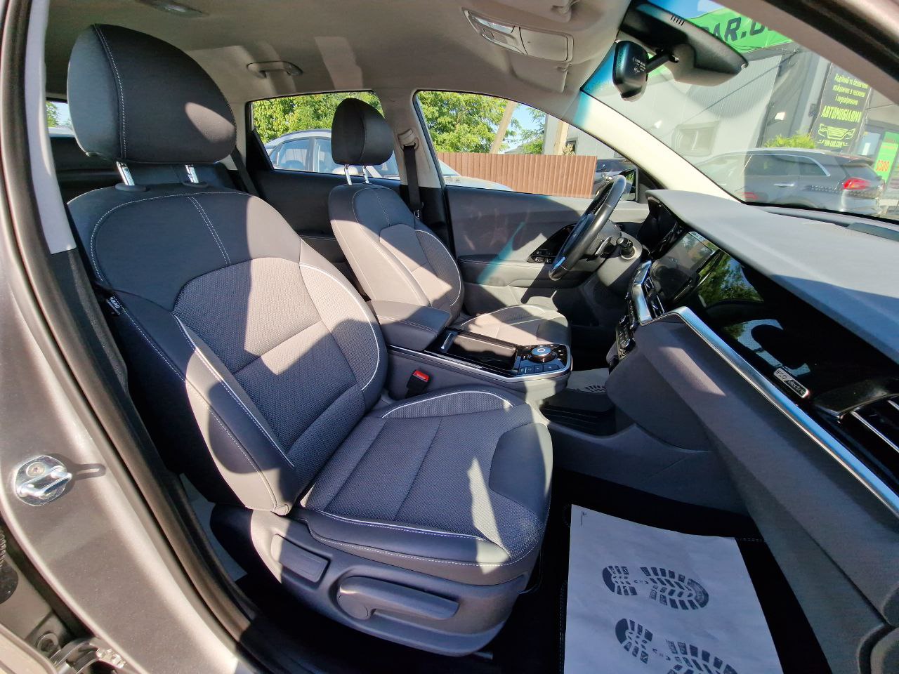 KIA E-NIRO