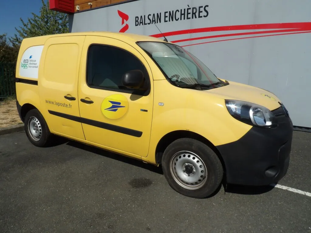 Renault Kangoo Z.E.