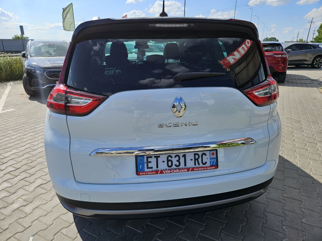 Renault GRAND Scenic INTENS