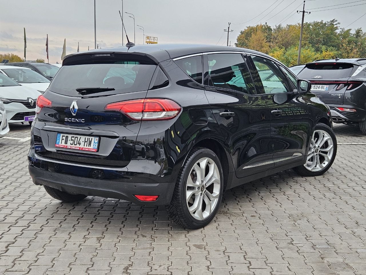 Renault Scenic Business