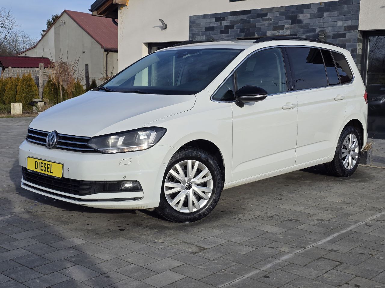 Volkswagen Touran ComfortLine