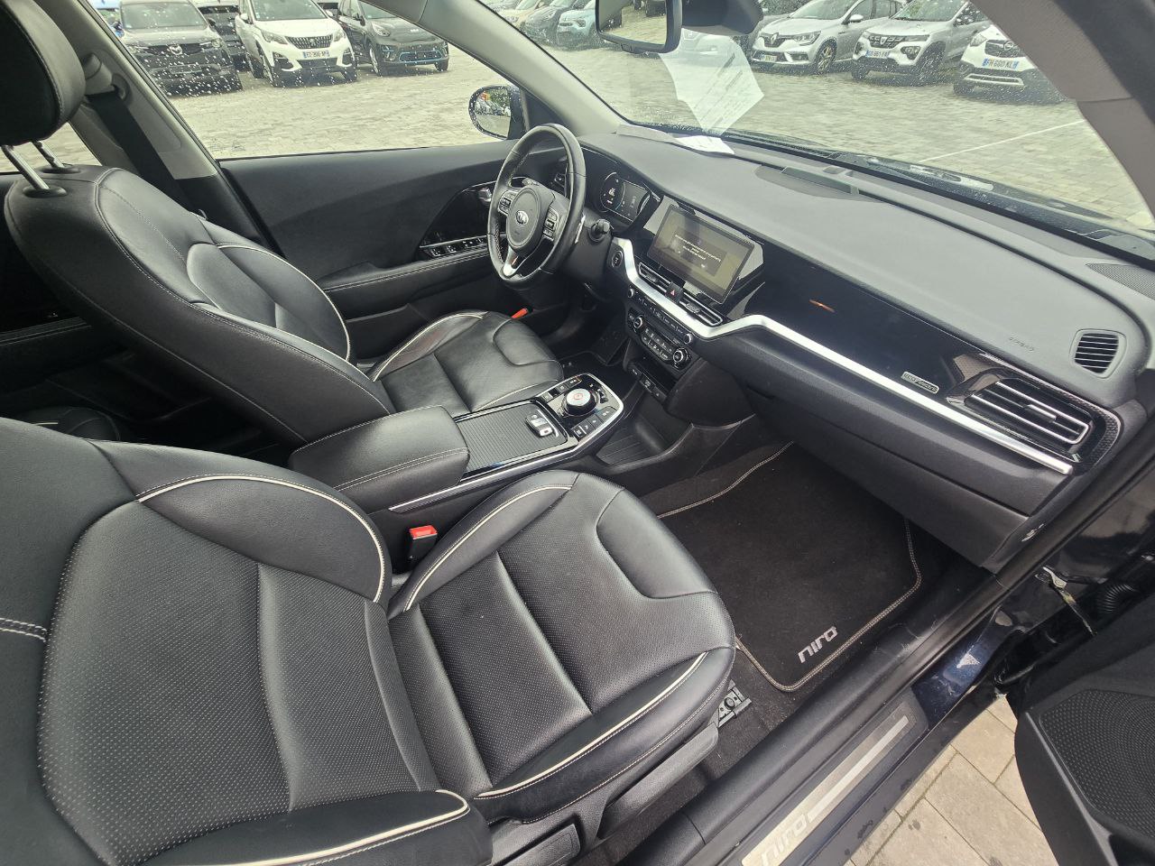 KIA E-NIRO