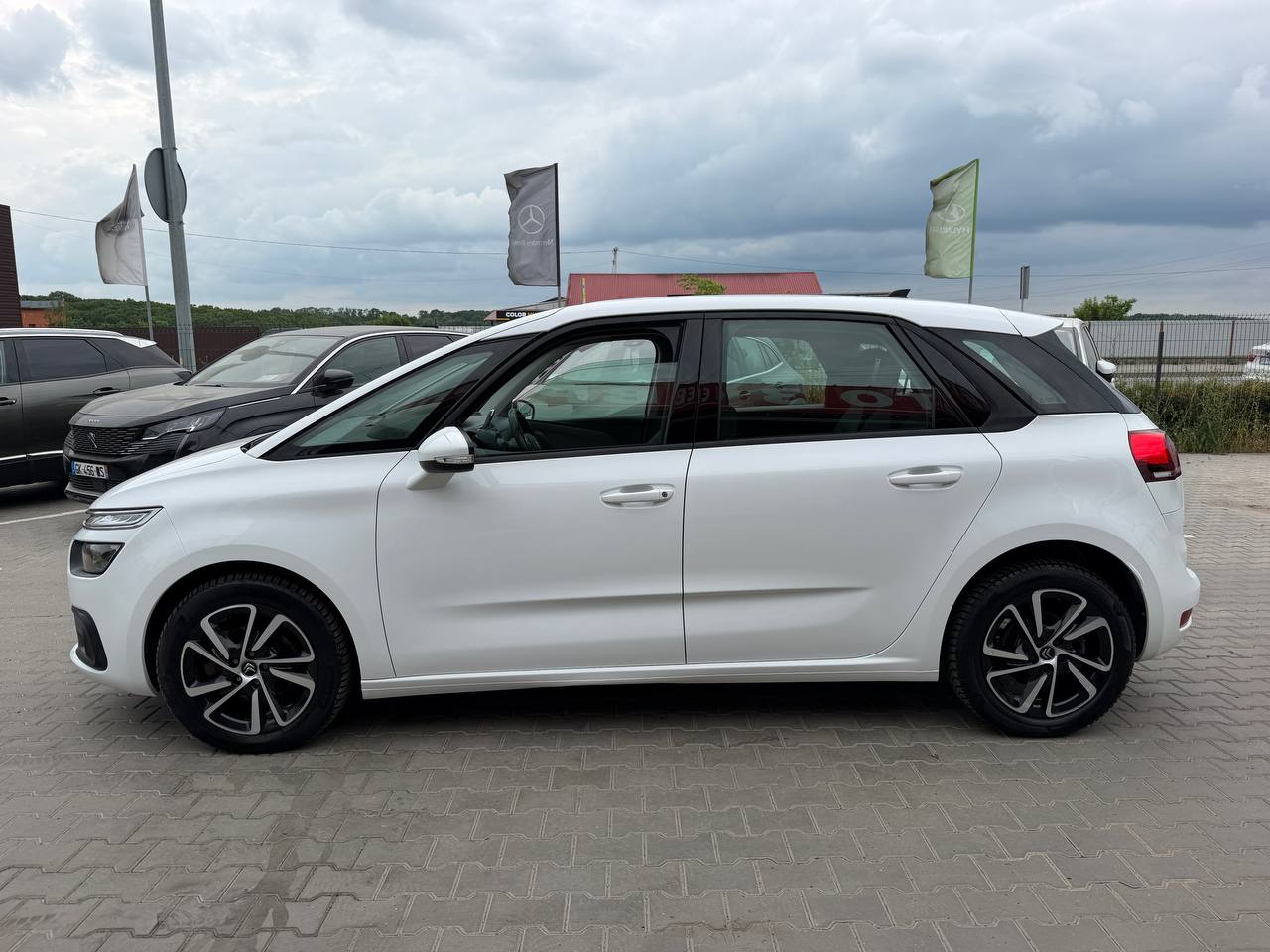 Citroen C4 Spacetourer Business