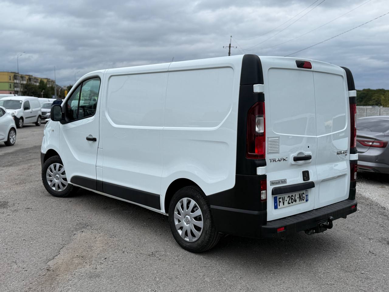 Renault Trafic L1H1 Grand Confort