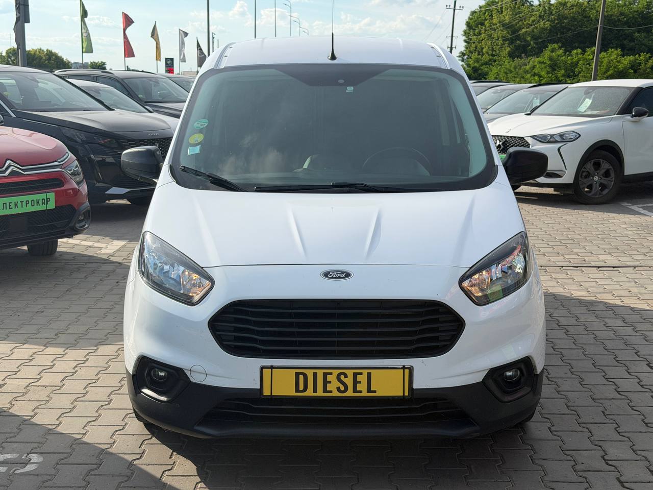 Ford Transit