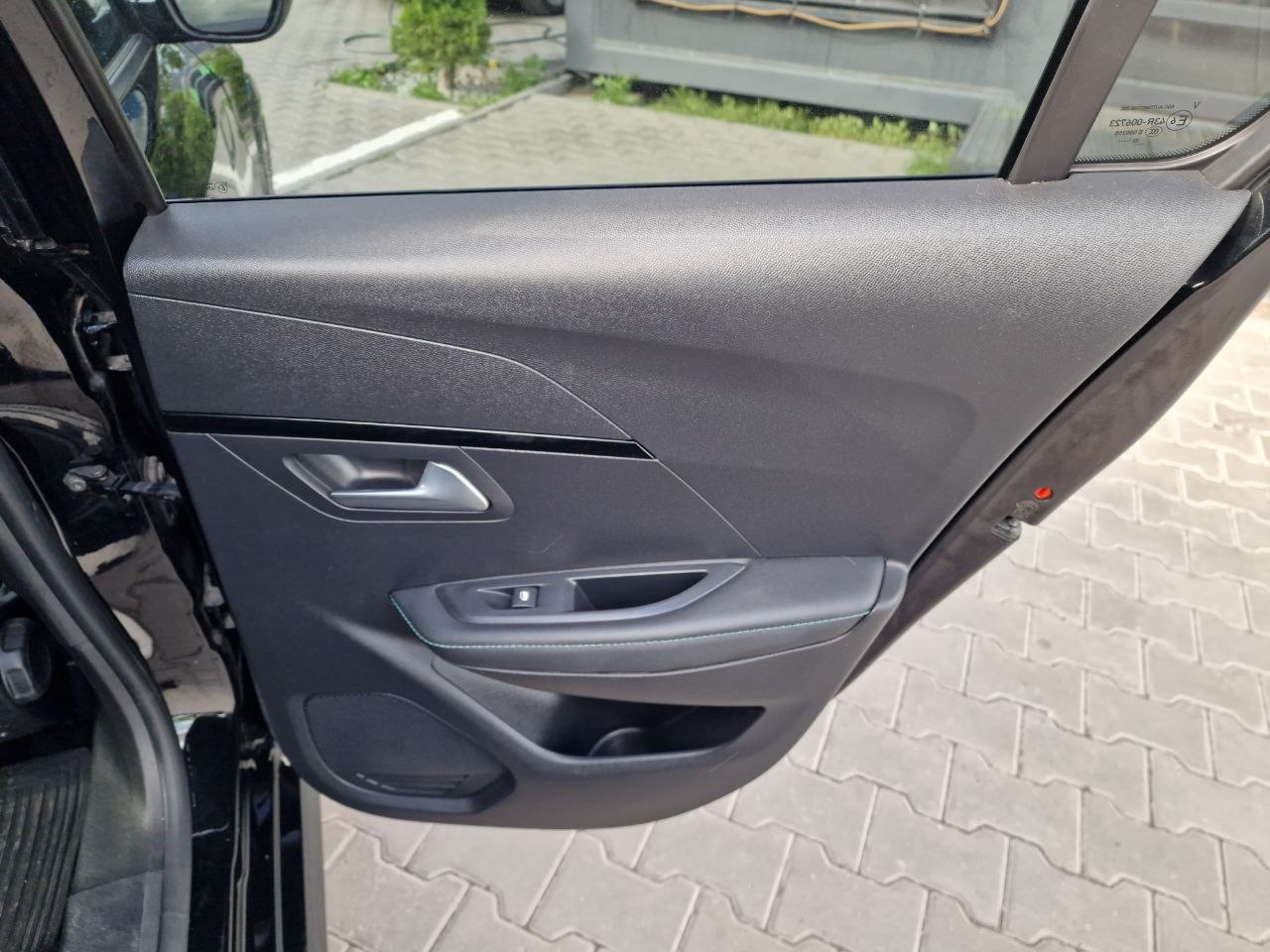 Peugeot 208 ELECTRIQUE