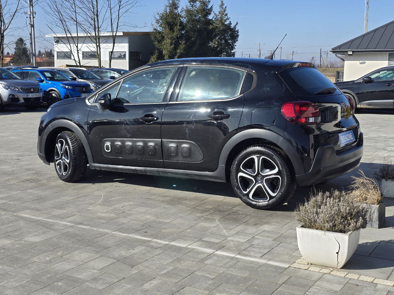 Citroen C3 SHINE Business