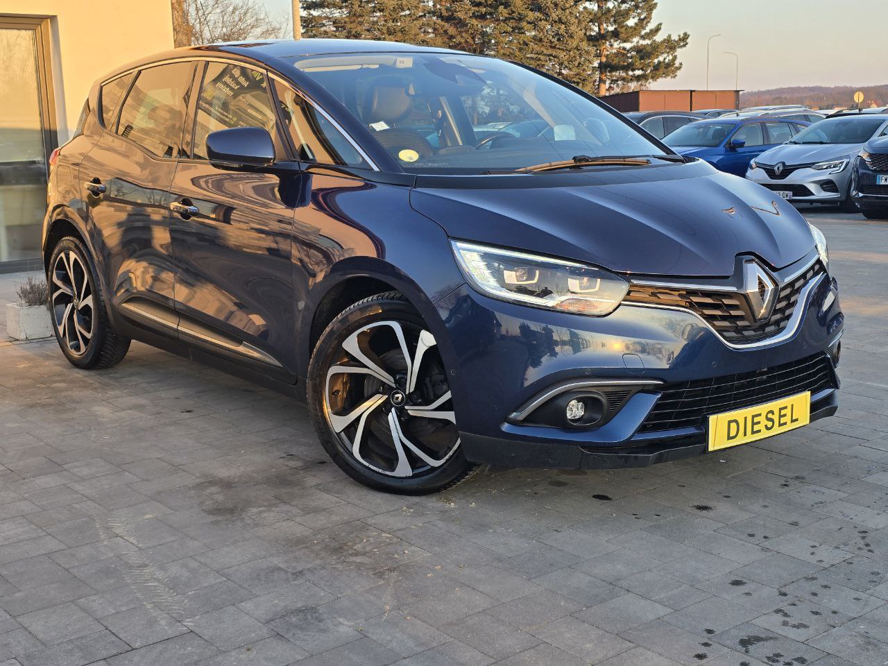 Renault Scenic INTENS