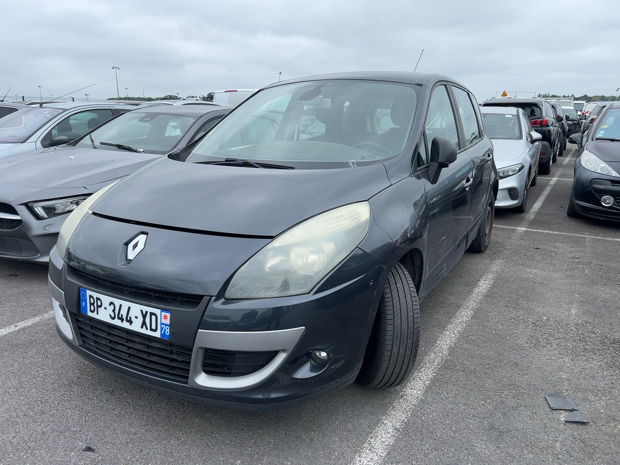 Renault Scenic III