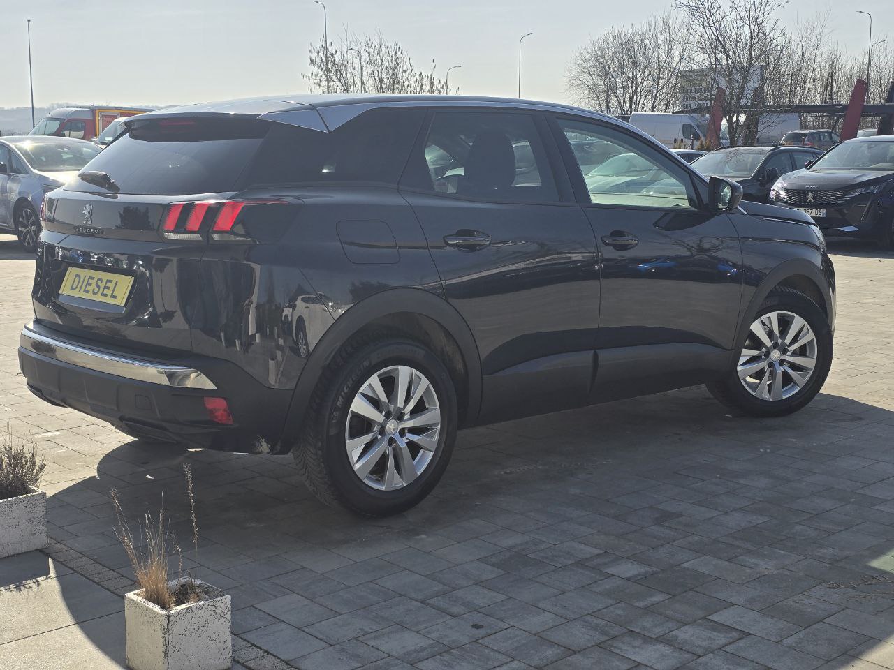Peugeot 3008 Business