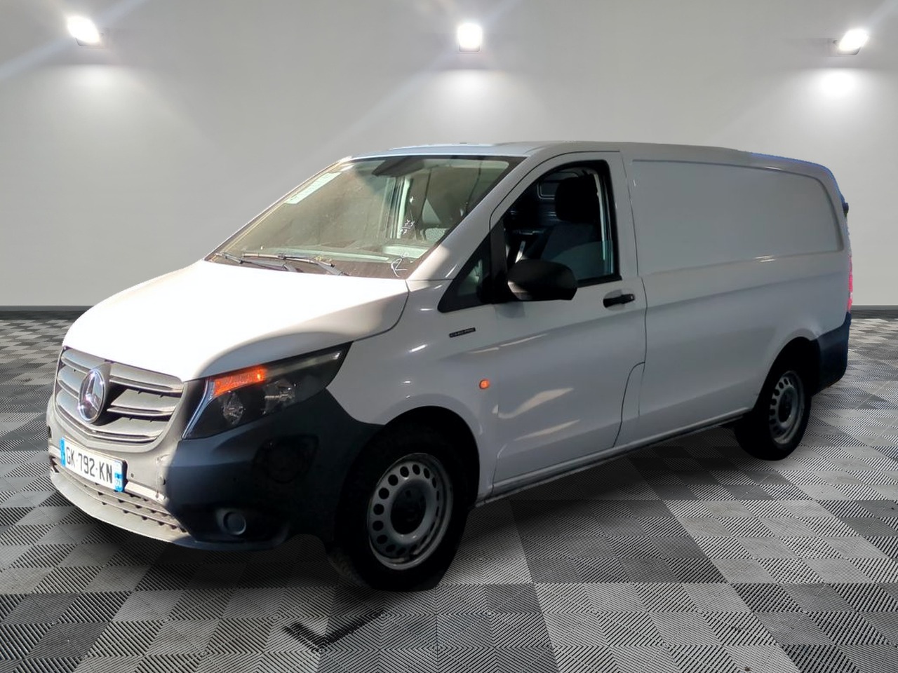 Mercedes Vito FGN