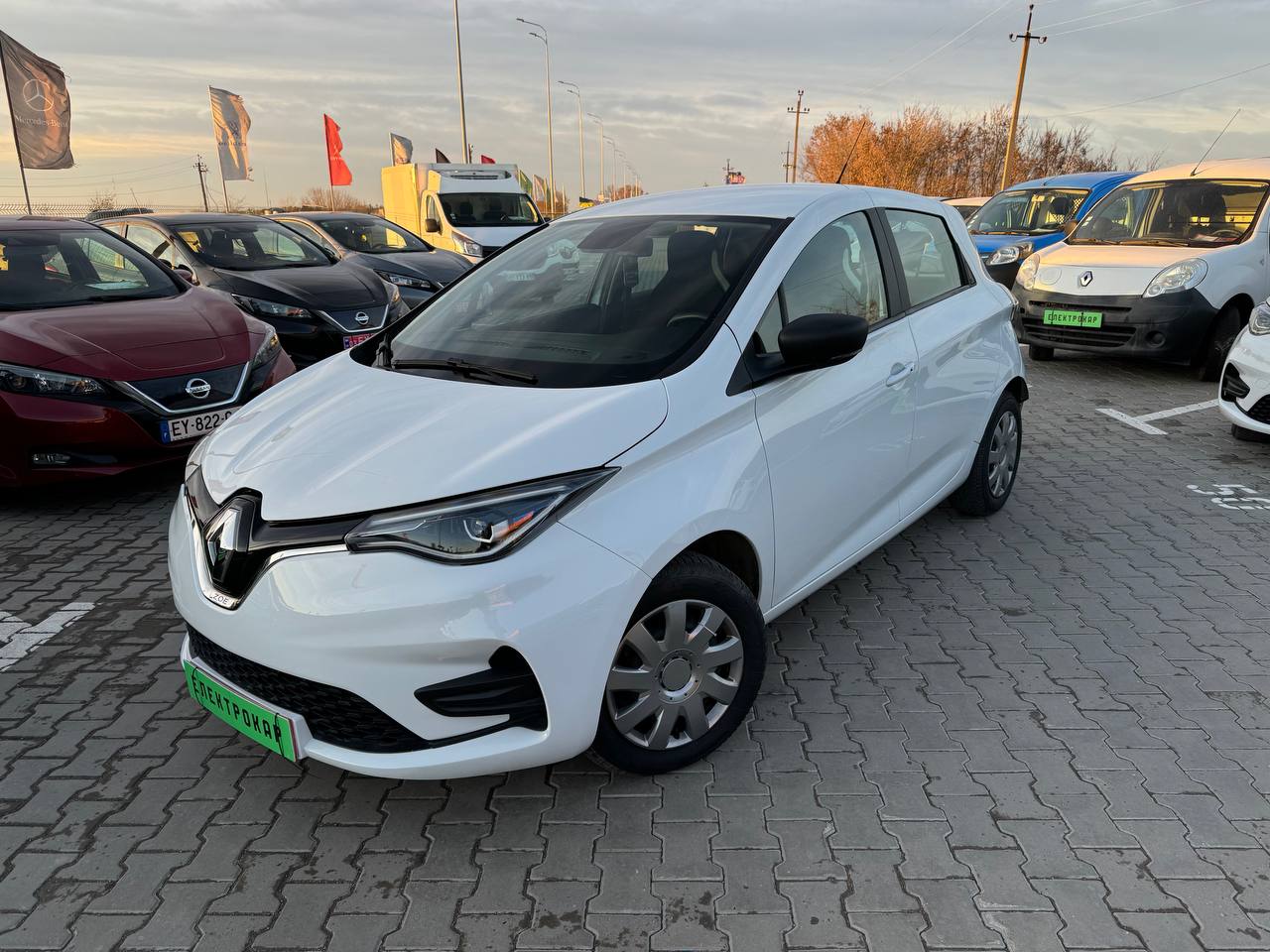 Renault Zoe