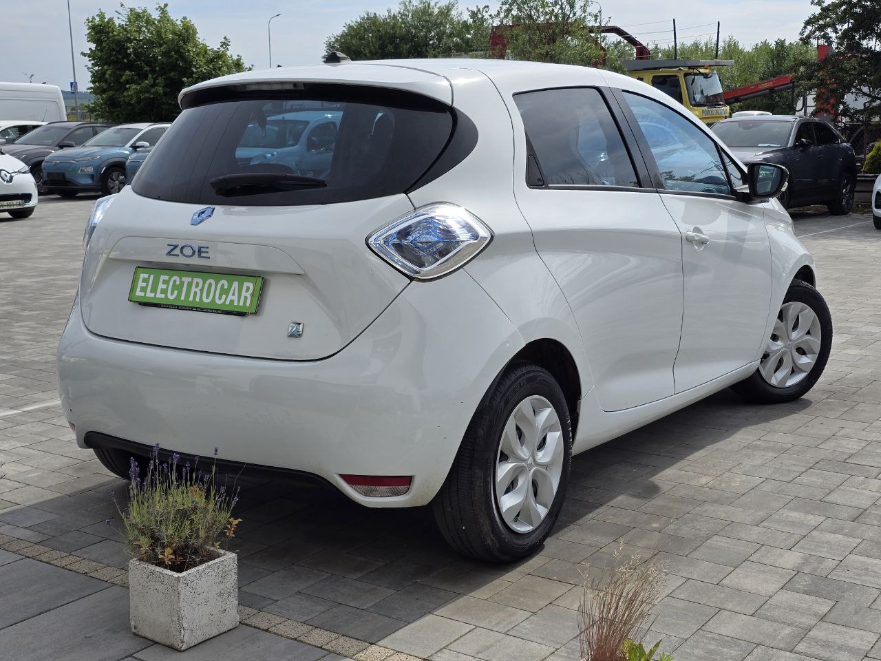 Renault Zoe