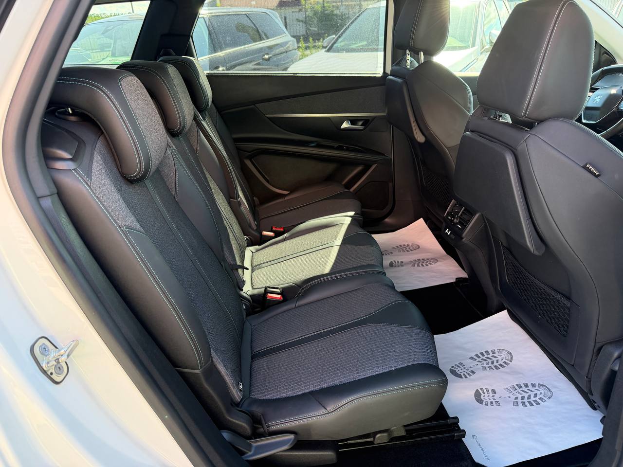 Peugeot 5008 ALLURE