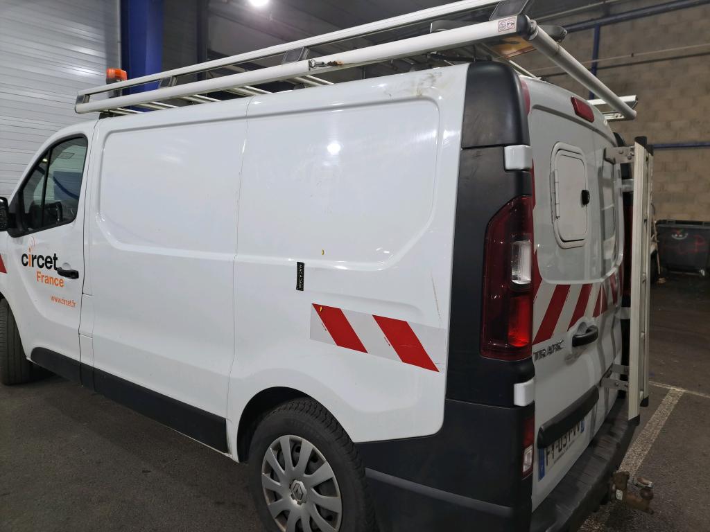 Renault Trafic FGN L1H1