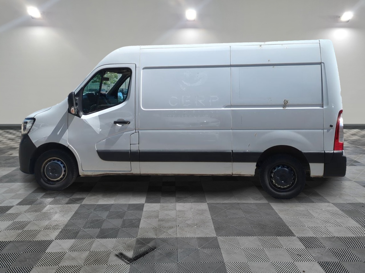 Renault Master FGN TRAC L2H2