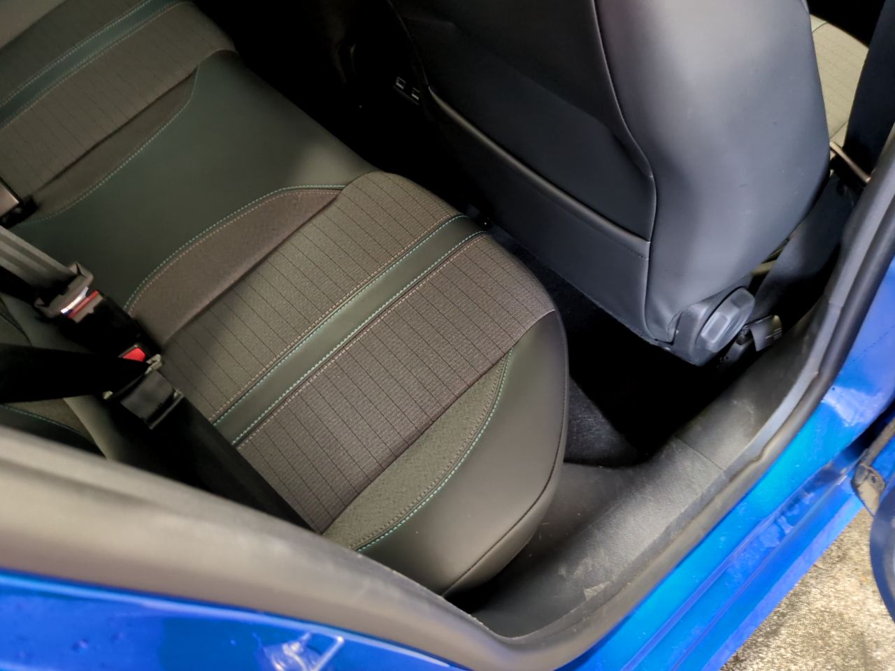 Peugeot 208 ELECTRIQUE
