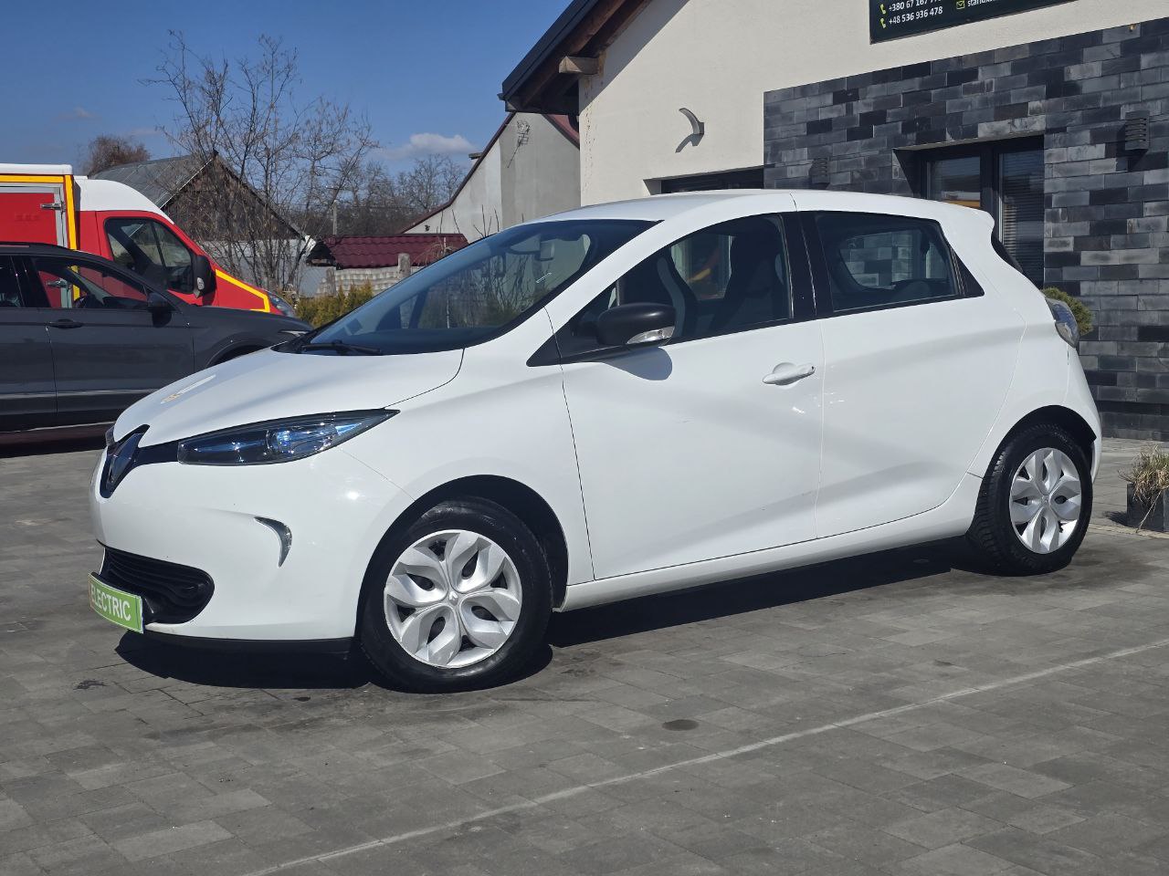 Renault Zoe Life