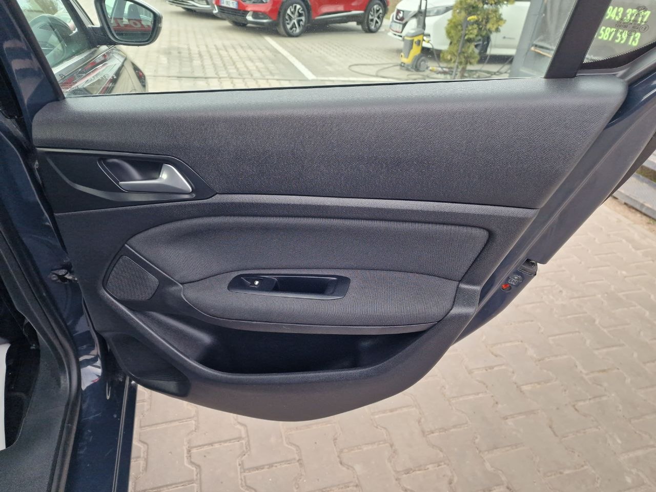 Peugeot 308 Business