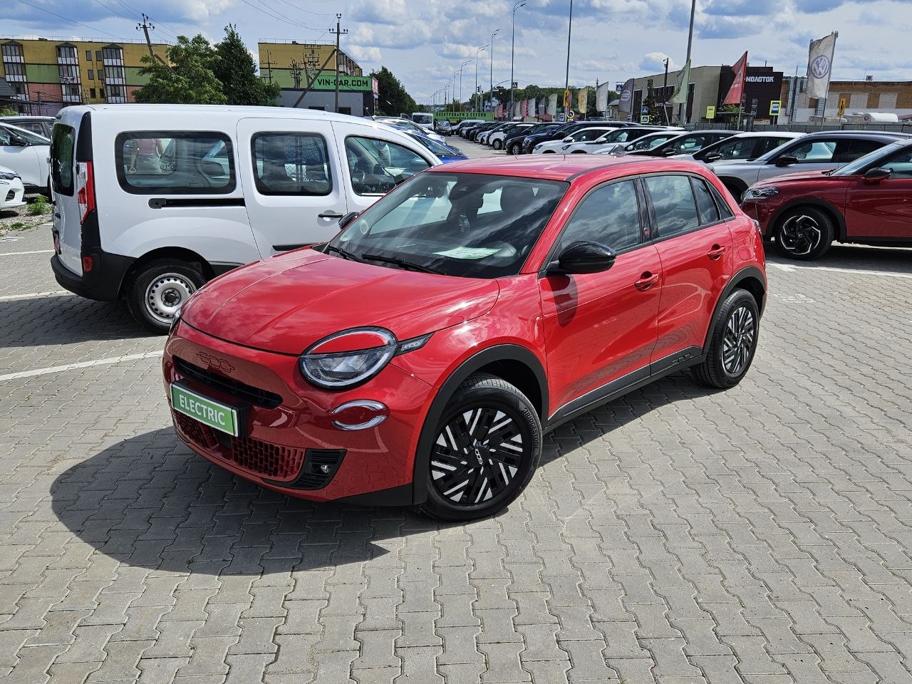 Fiat 600e