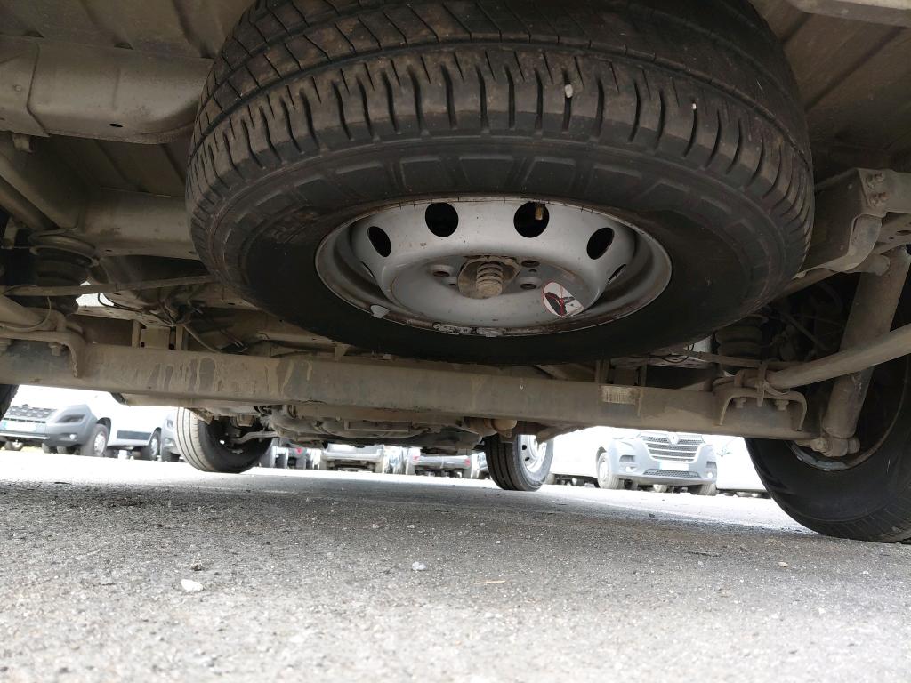 Peugeot Boxer Tole L1H1 Asphalt