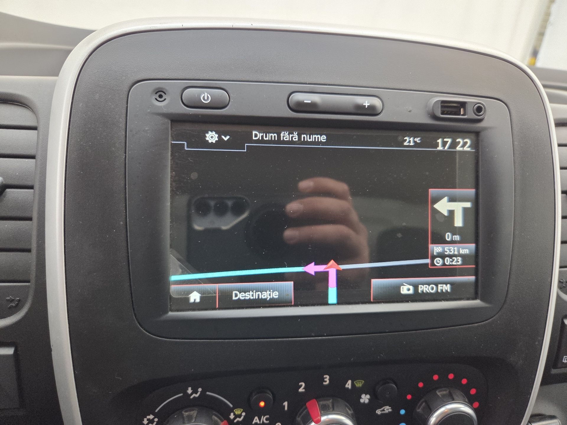 Renault Trafic FGN L2H1