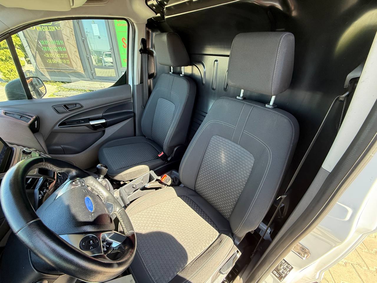 Ford Transit FGN L2